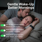 Sleepify Silent Alarm Band