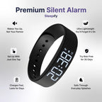 Sleepify Silent Alarm Band